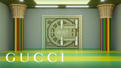 gucci vault land|gucci vault game.